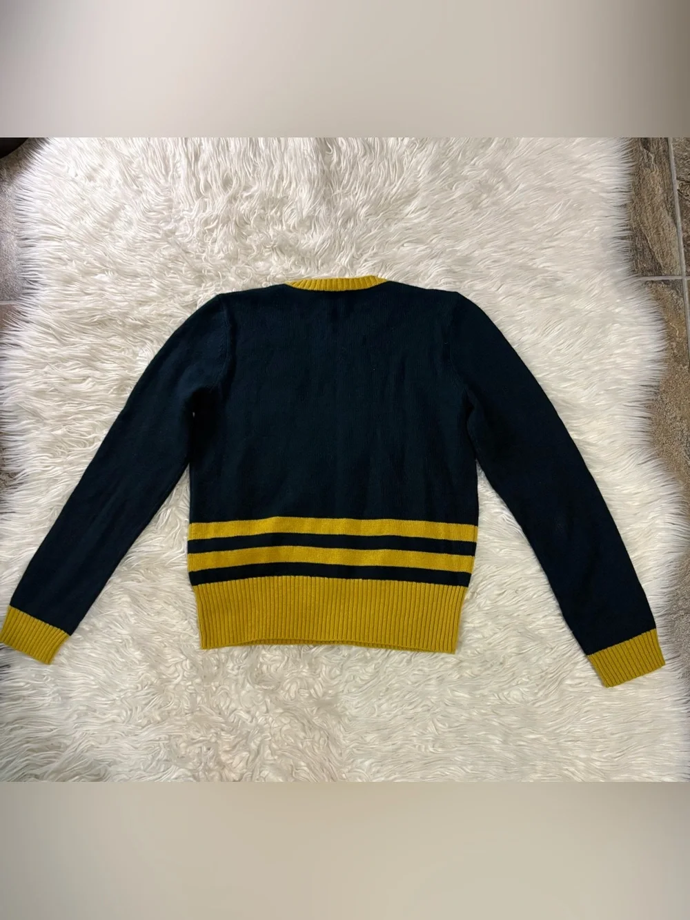 kate spade More Disco Naps Crewneck Sweater